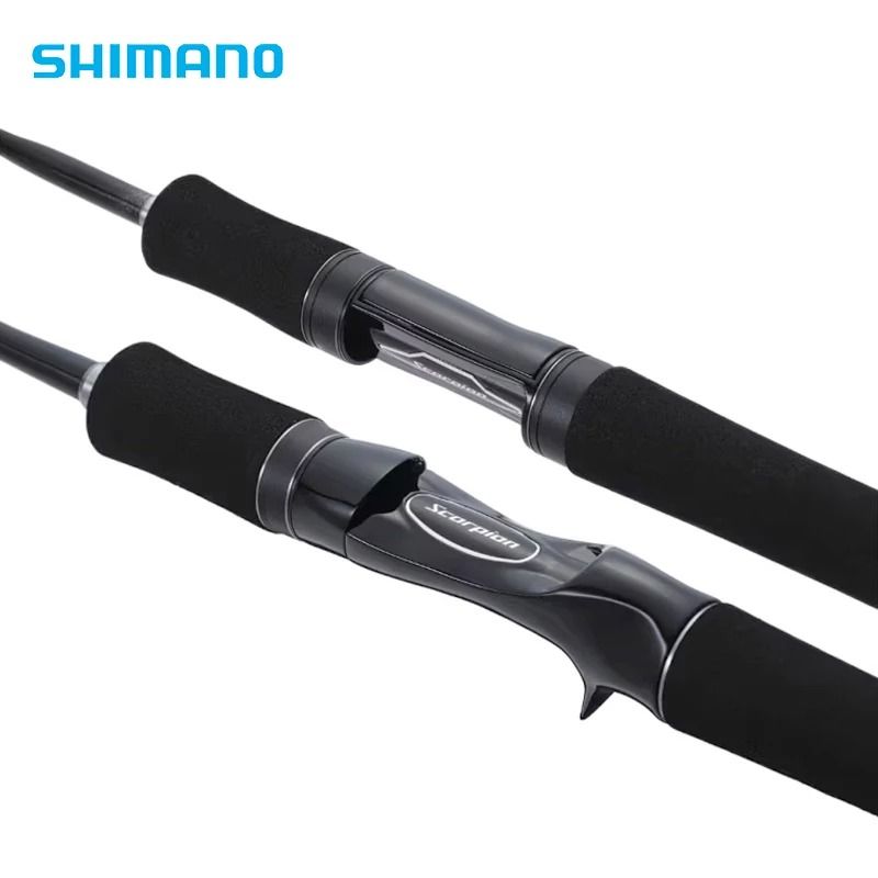 2021 Shimano Scorpion XV 2550FF2 spin 1.68M Стержень Luya из 2