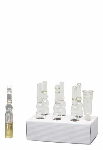 HOBE PERGH Anti-Age Treatment Concentrate Oil 6*1,5 мл - концентрированный антивозрастной экстракт фото 3