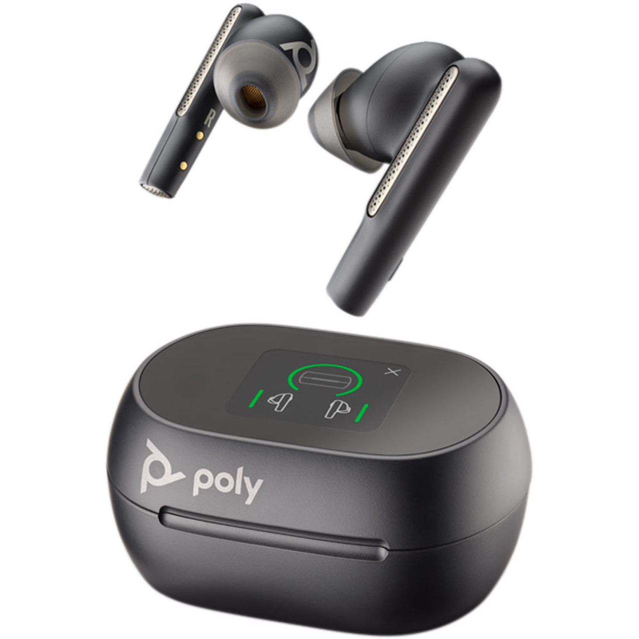 Внутриканальные Внутриканальные Poly Voyager Free 60+ UC