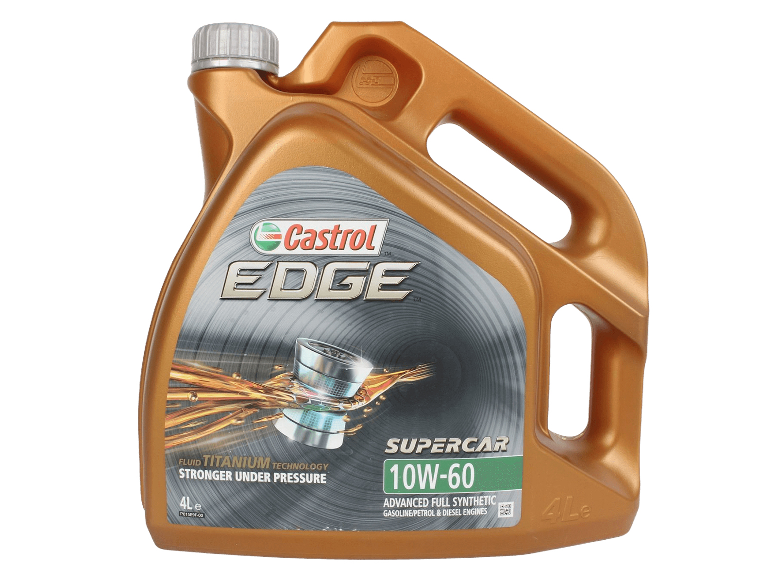 Масло CASTROL 10W60 EDGE C7 4л. (синтетика)