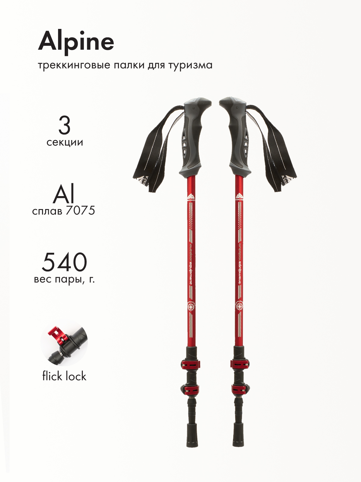 Палкидлятреккинга