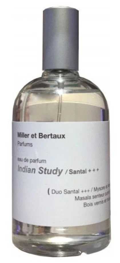 MILLER ET BERTAUX Indian Study 100 мл парфюмерная вода унисекс фото 2