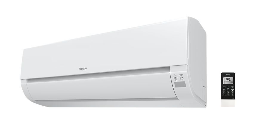 Сплит-система HITACHI серии X-COMFORT (R32) RAK-35REF/RAC-35WEF инвертор А++ до 35м2, 5 скоростей от 19 дБ, обогрев до -15, гарантия 3 года