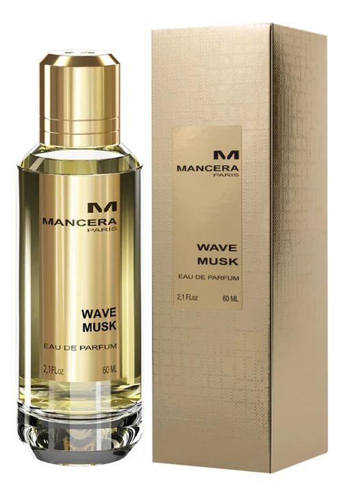 MANCERA Wave Musk 60 мл - парфюмерная вода купить