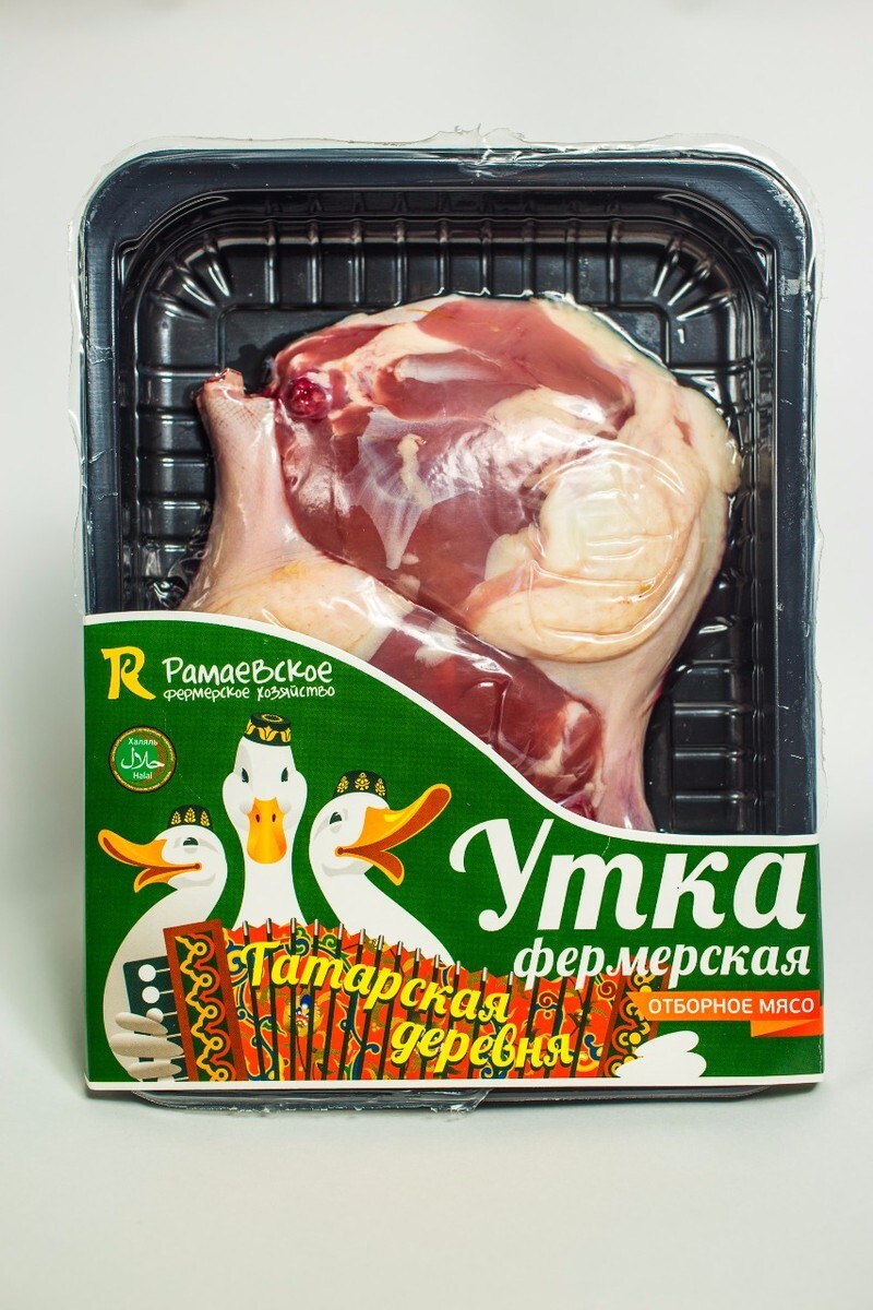 Окорочокутиный0,15-0,55кг,Каусар,замороженный,халяль