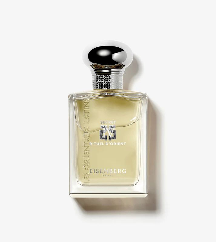 EISENBERG RITUEL D'ORIENT SECRET IV Парфюмированная вода для мужчин 30 мл купить