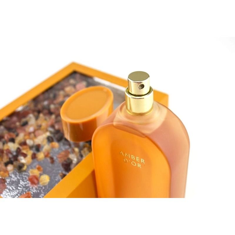 Fragrance World Amber D'Or Парфюмерная вода унисекс 100 мл фото 4