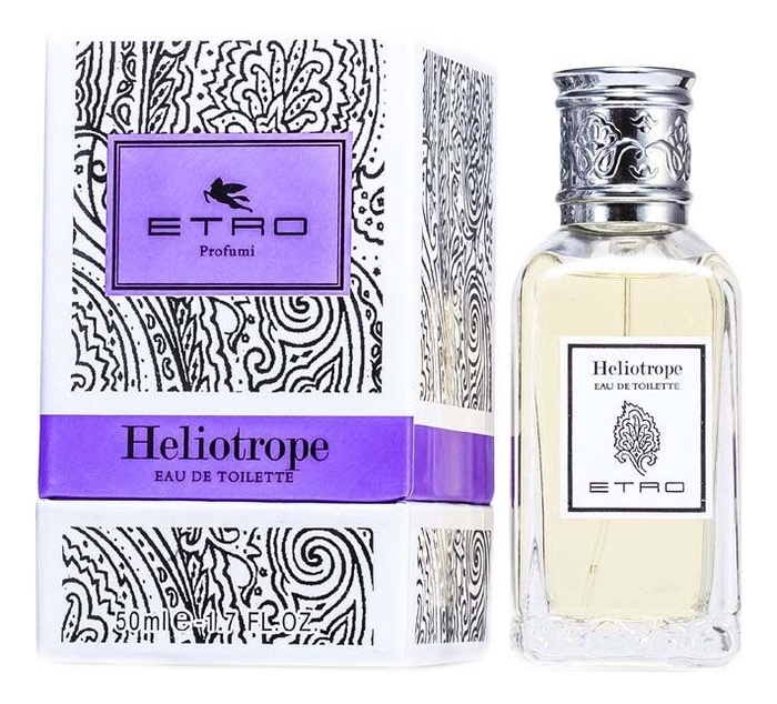 ETRO Heliotrope 50 мл туалетная вода унисекс купить