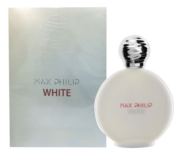 Max Philip White Парфюмерная вода 100 мл купить