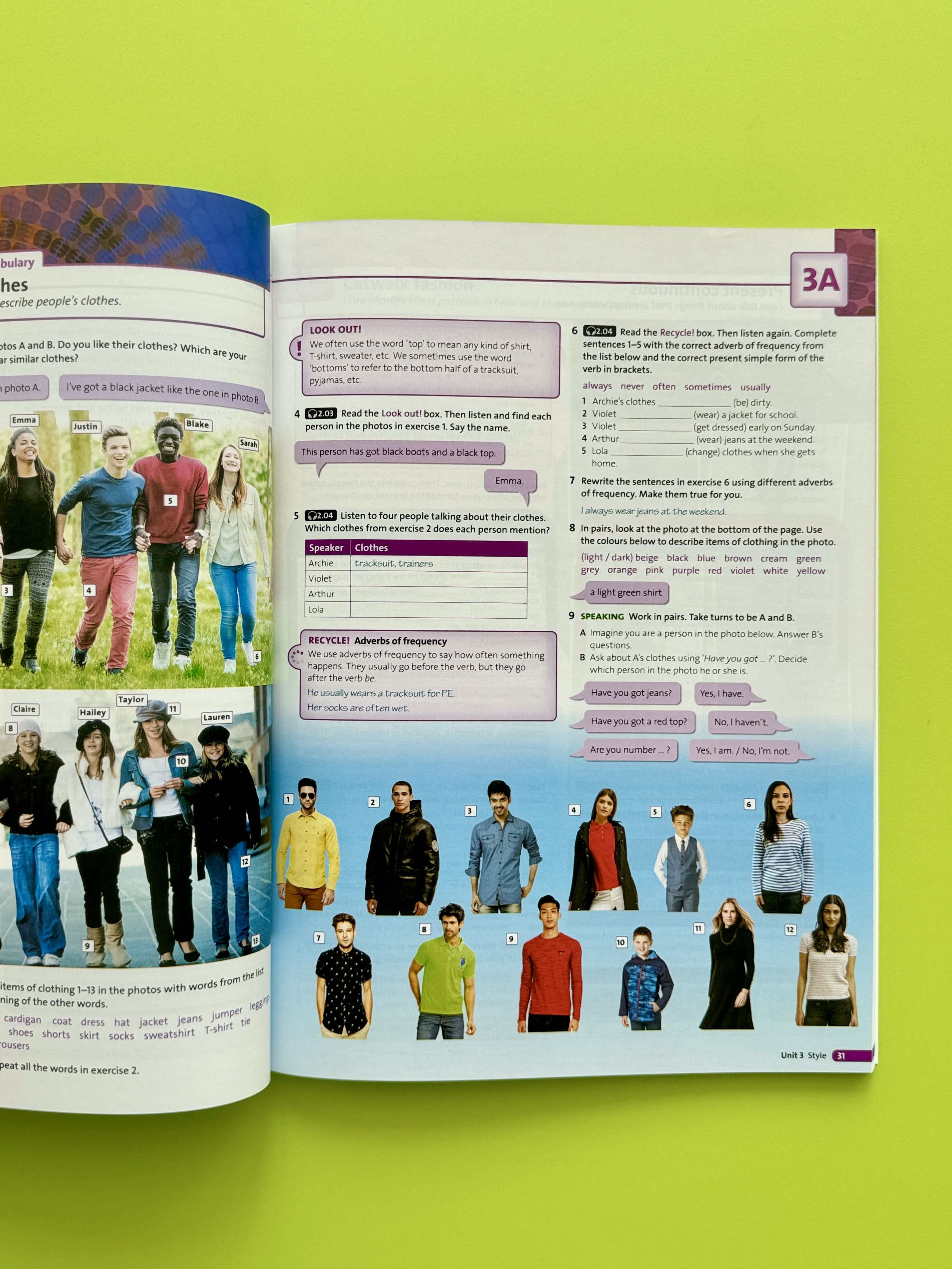 Комплект Solutions Elementary (Third Edition): Учебник+Тетрадь+CD | Solutions Elementary (Third Edition): Student Book + Workbook + CD - Ozon image 3