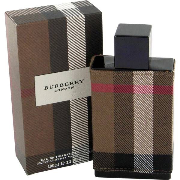 Burberry London Fabric Туалетная вода для мужчин 100 мл купить