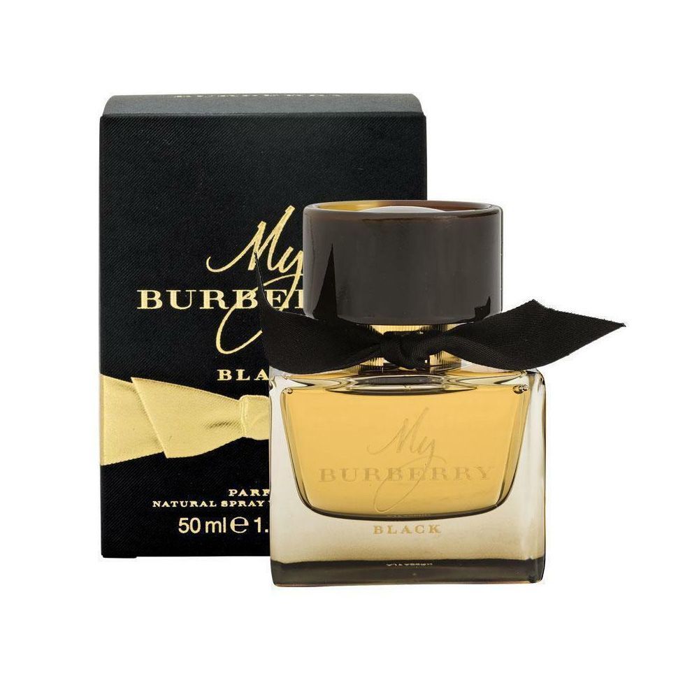 BURBERRY My Black parfum Парфюмерная вода для женщин 50 мл купить