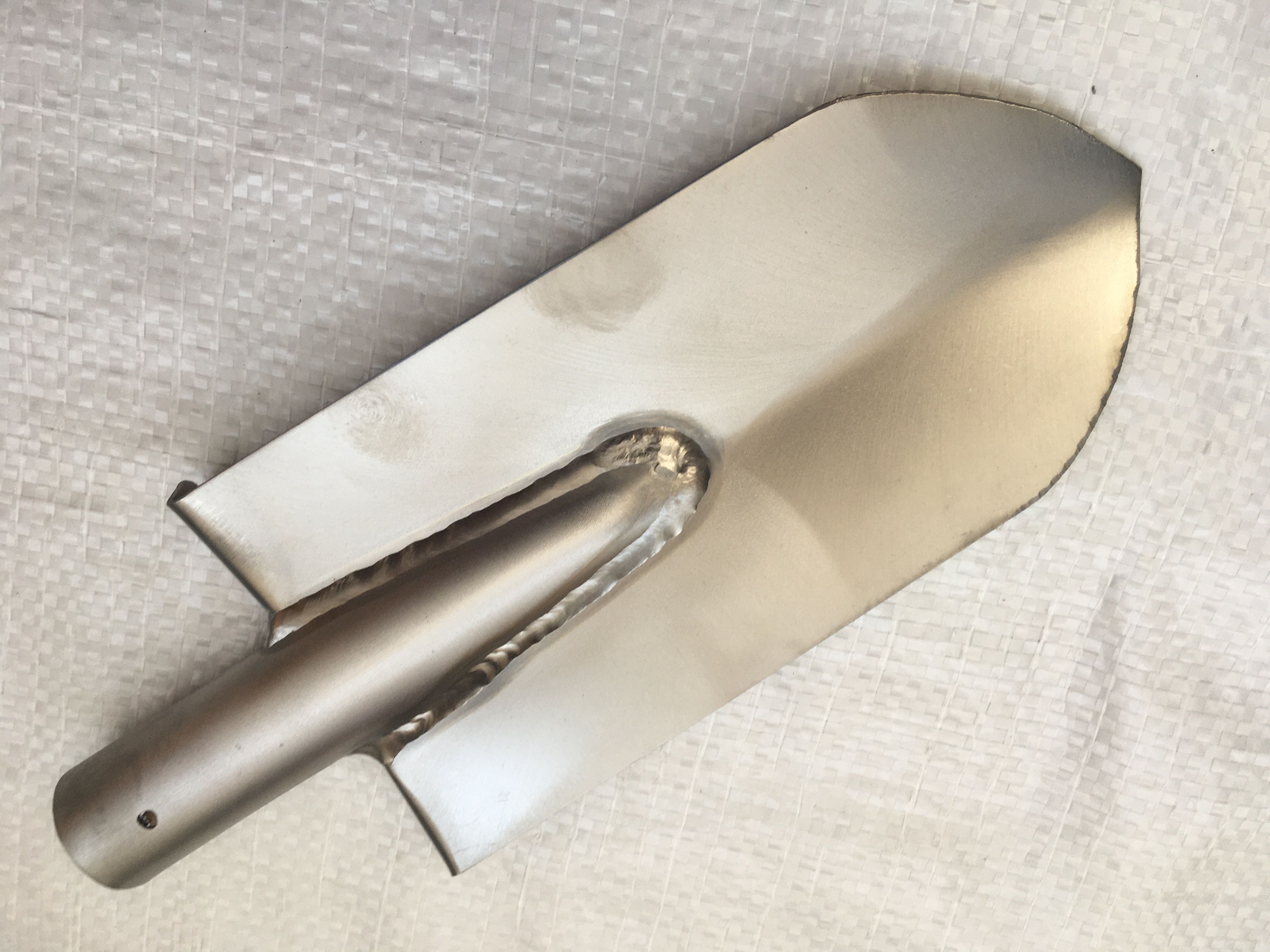 ЛопататитановаяЦветочная/90х190х1,2мм