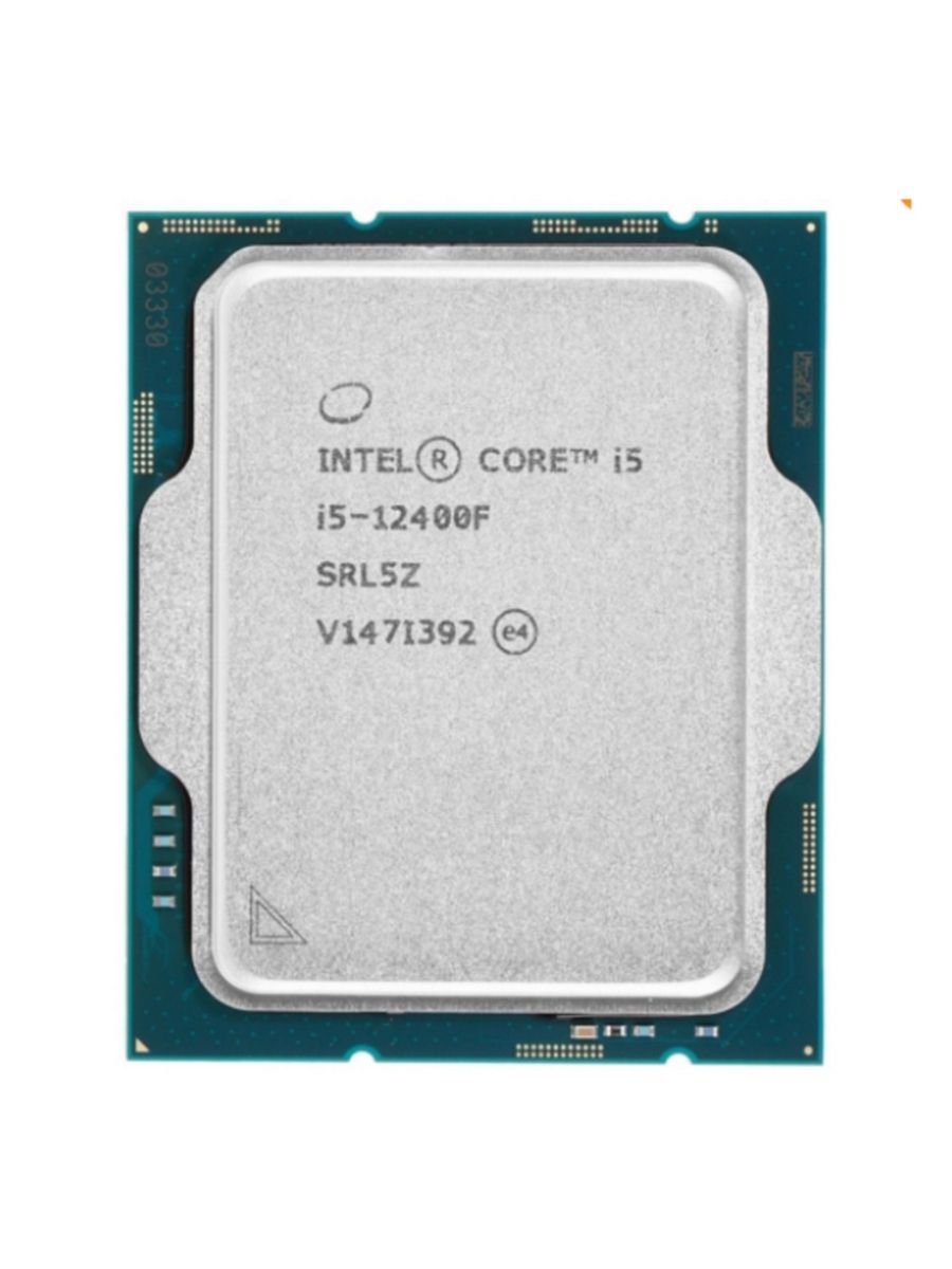 Процессор Intel Core i5 12-го поколения, OEM (без кулера), 6 яд