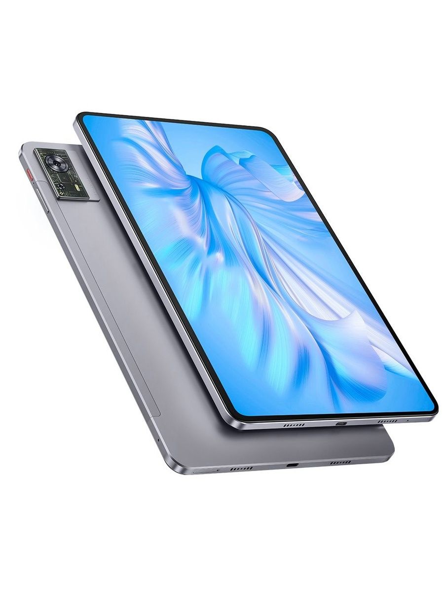 OukitelПланшетOT5SAndroid14,8252mAh,распознаваниелиц,12"24ГБ/256ГБ,серый