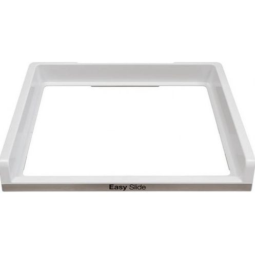 Полка стеклянная средняя 495x365x65mm для холодильника Samsung DA97-13616A