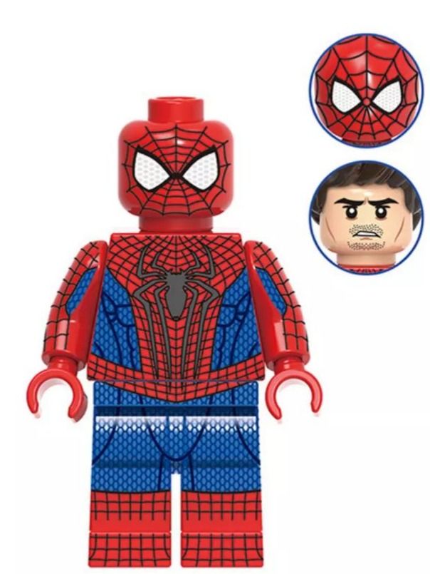 Фигурка Человек Паук Эндрю Гарфилда / Супергерои / Marvel