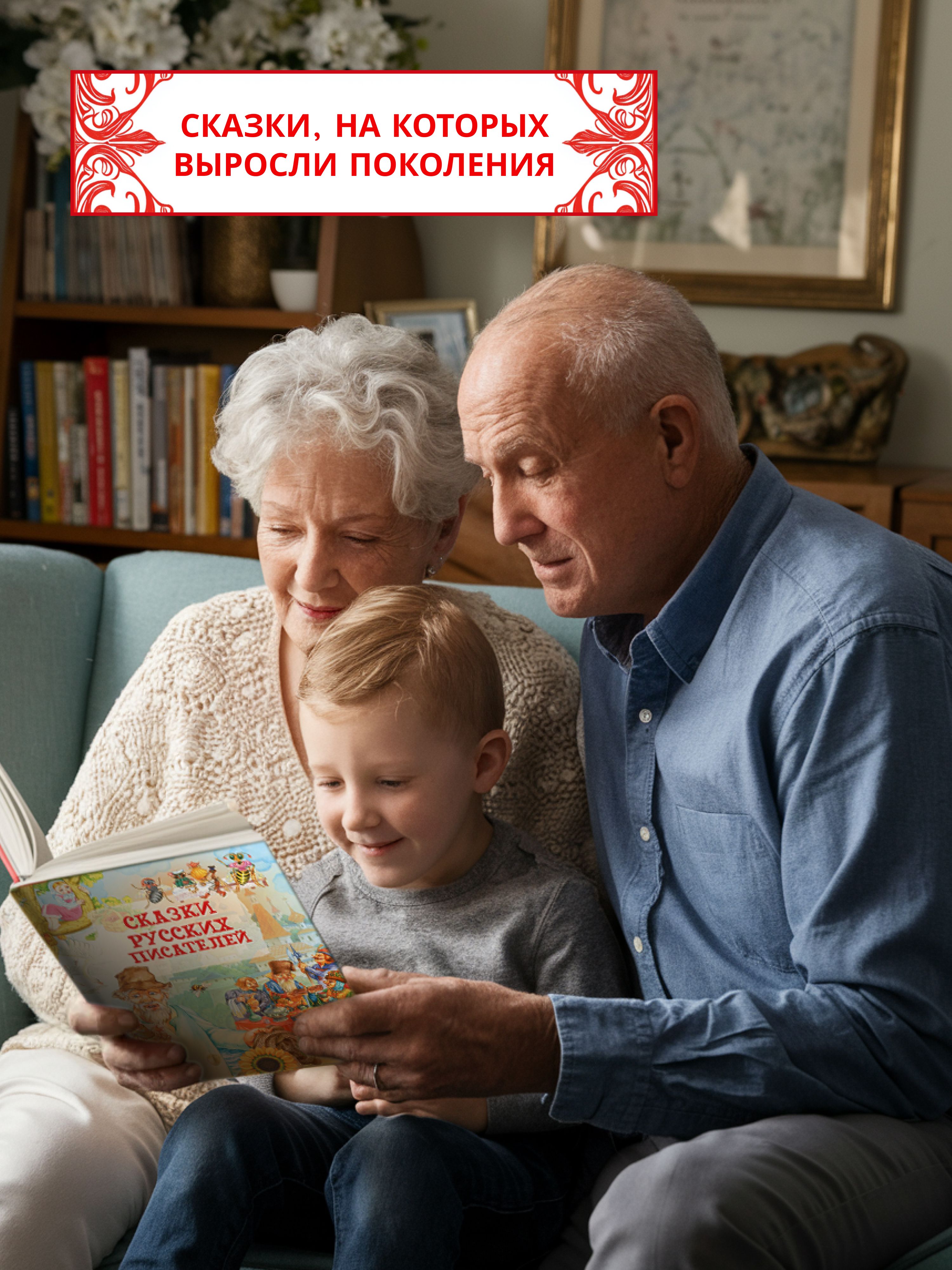 Книга Сказки русских писателей. Сборник сказок для детей | Reference Book - Ozon image 6