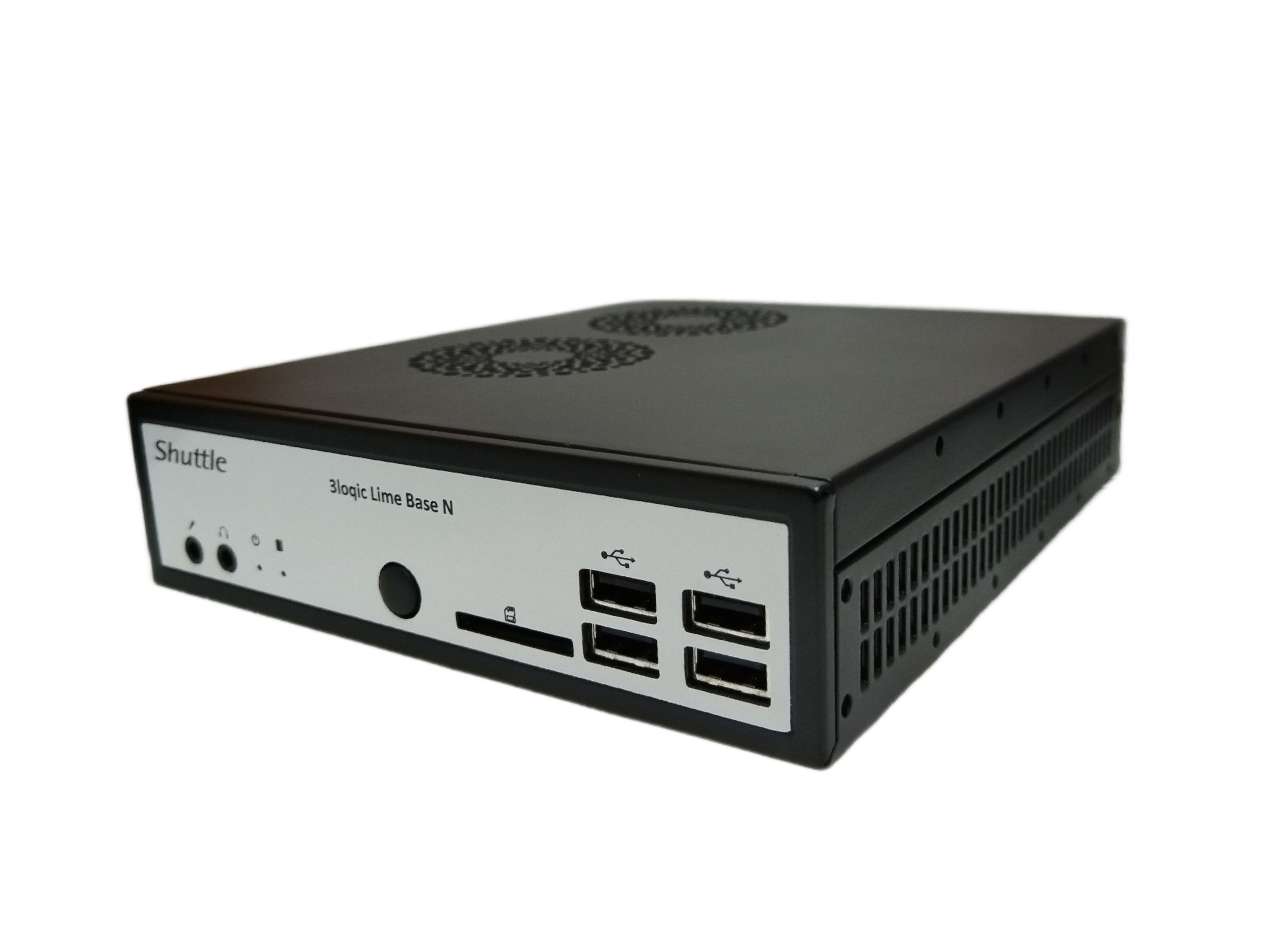 ミニPC Shuttle DS81 +i7-4790S +256GBSSD+8GBDIMM Shuttle Global - DS81