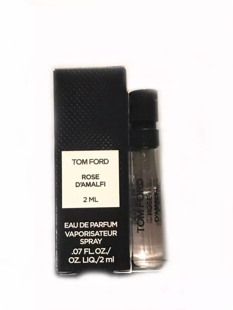 TOM FORD ROSE DAMALFI Парфюмерная вода для женщин 2 мл купить