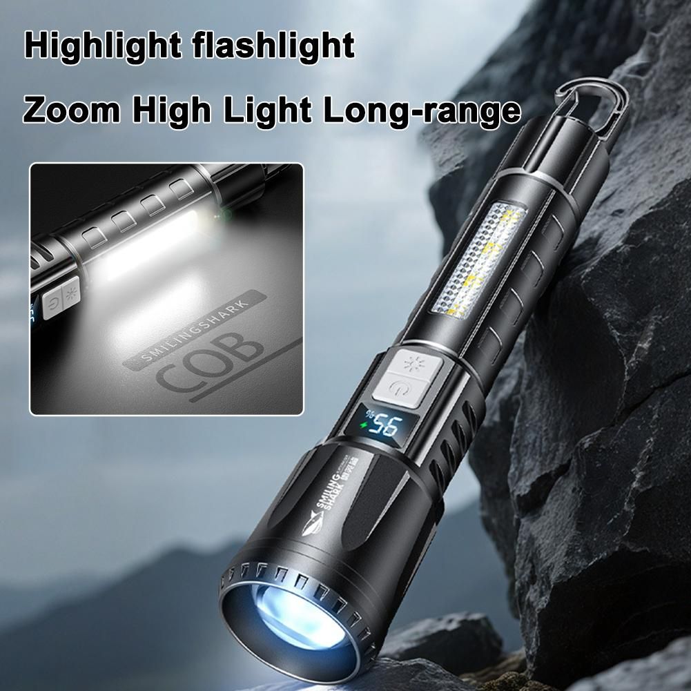 Фонарь-прожектор