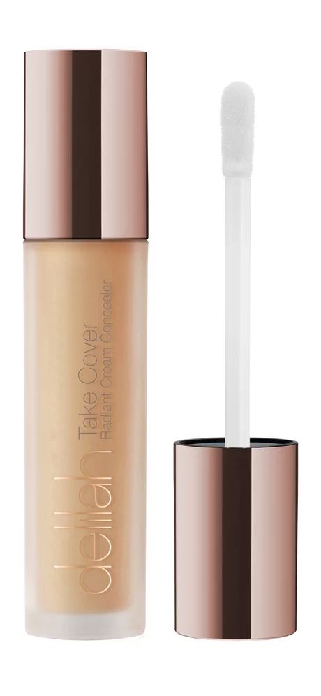 DELILAH Take Cover Radiant Cream Concealer - Marble - консилер для лица светоотражающий 3,5 мл купить