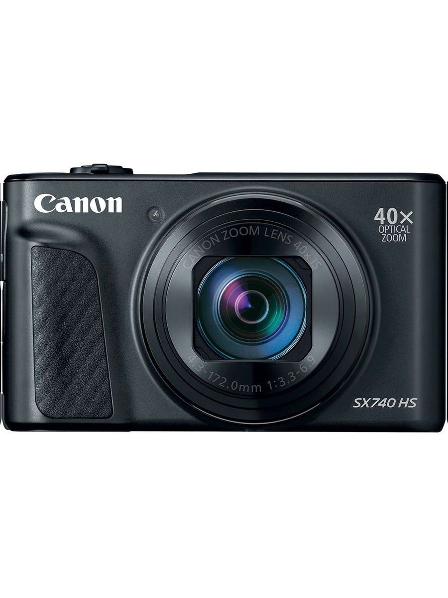CANON POWERSHOT SX740 HS купить на OZON по низкой цене