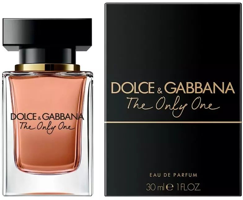 DOLCE & GABBANA THE ONLY ONE Парфюмерная вода для женщин 30 мл купить