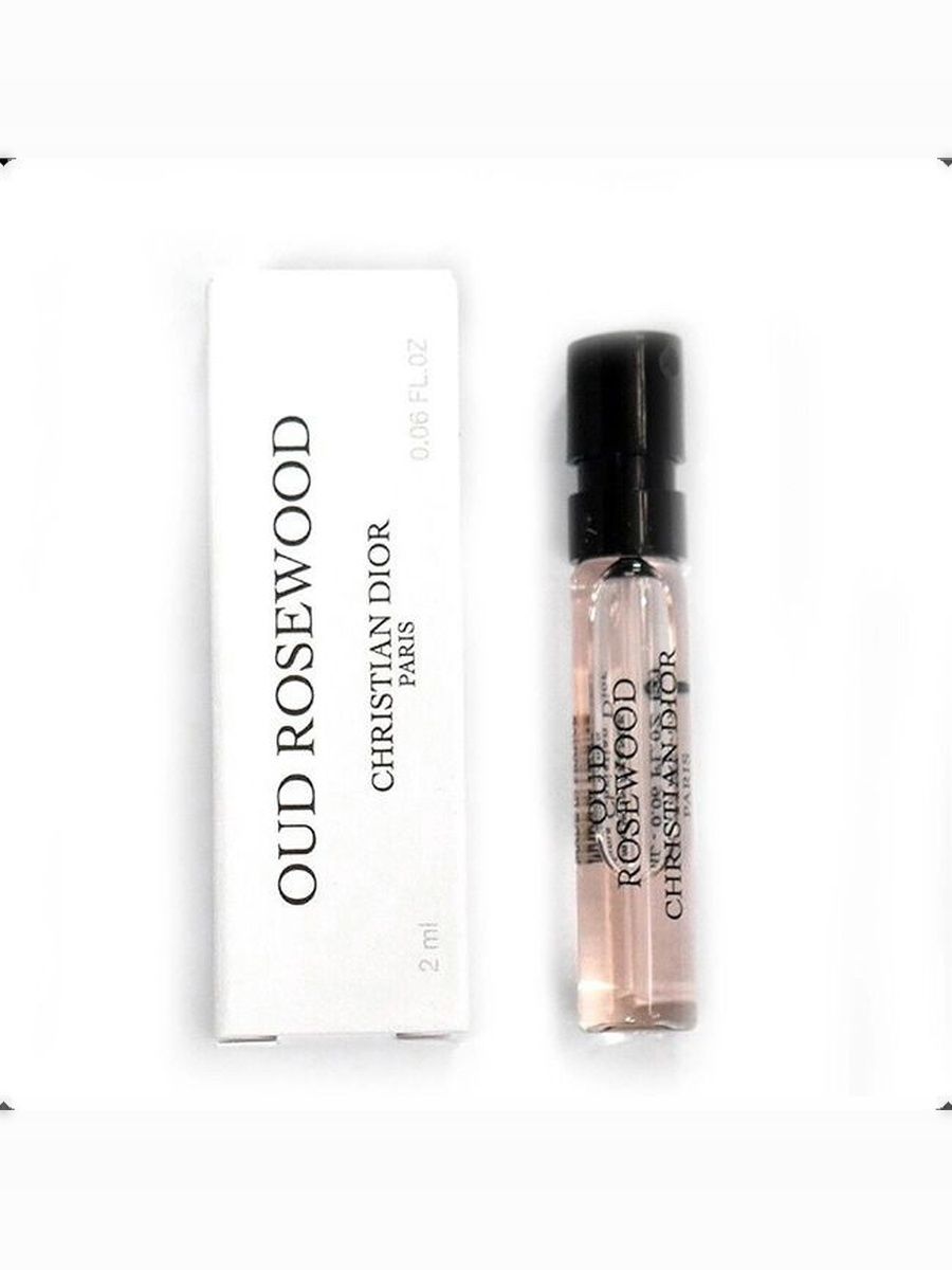Christian Dior - Oud Rosewood Парфюмерная вода унисекс 2 мл купить