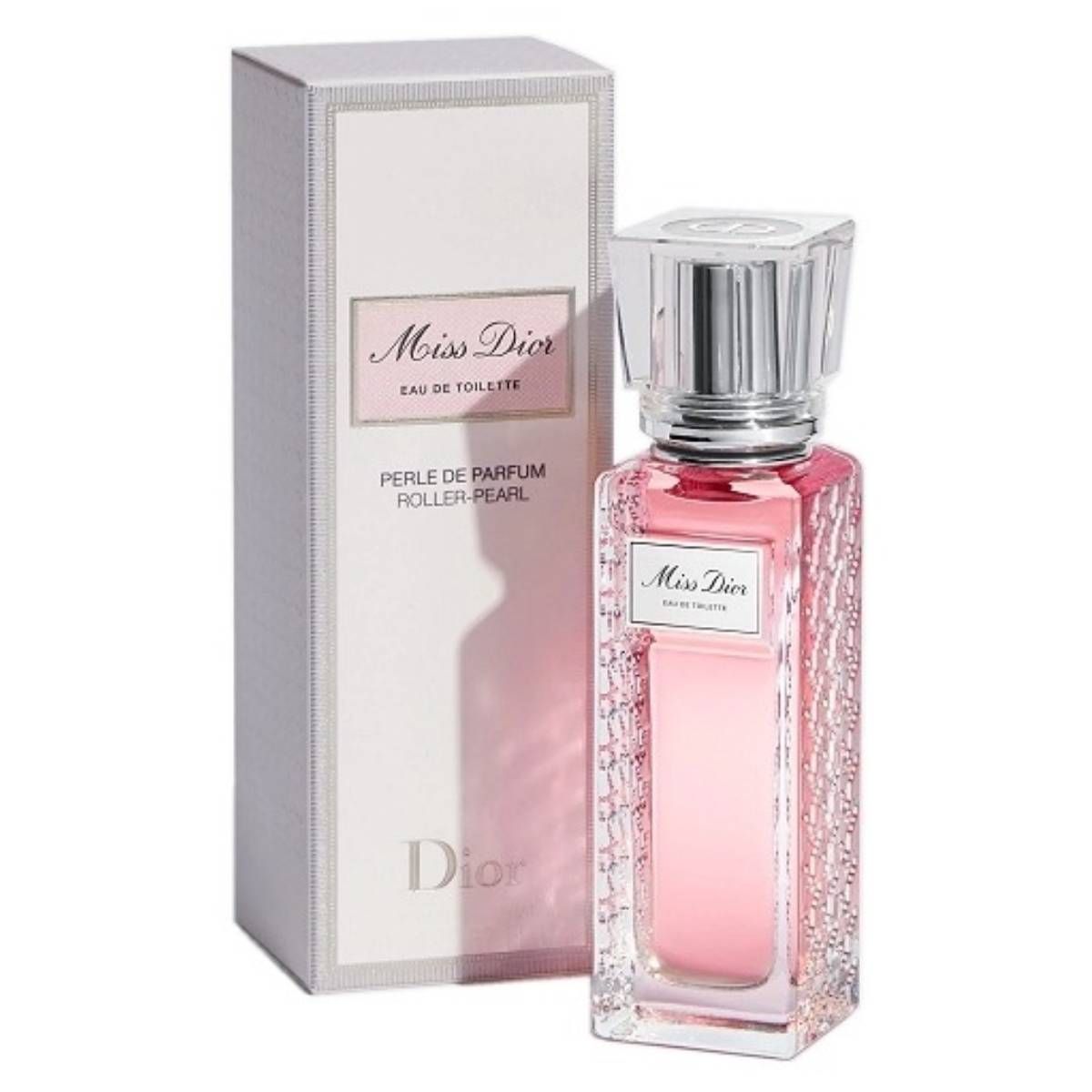 Christian Dior - Miss Dior Туалетная вода для женщин 20 мл Roller Pearl купить