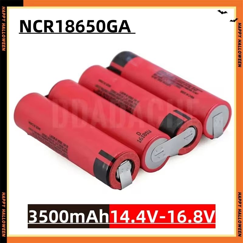 18650GA3S1P-5S2P3500-7000мАчвысокойемкости,настраиваемаядляаккумуляторовдлясваркиотверткой18650