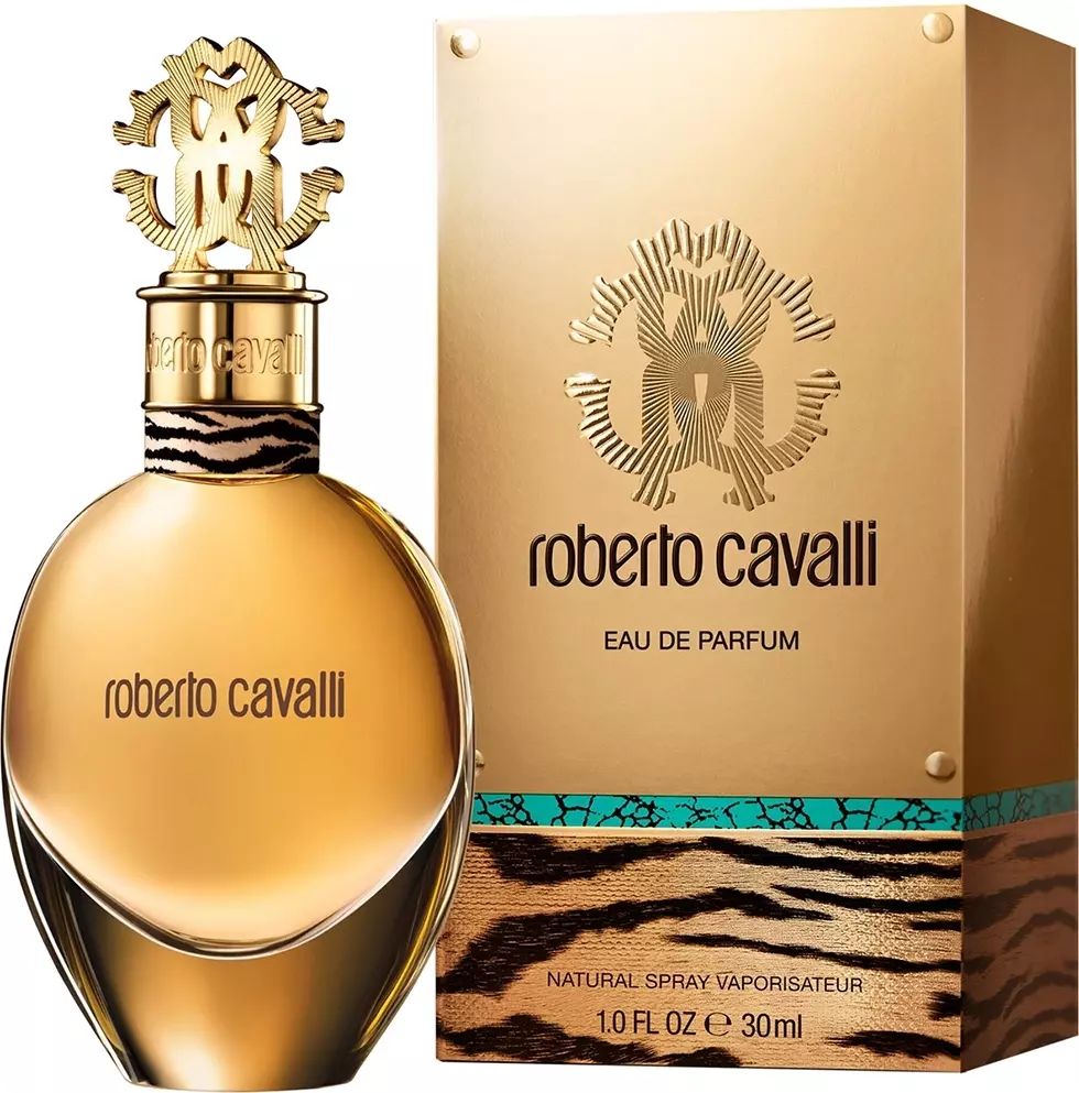 ROBERTO CAVALLI Парфюмерная вода для женщин 30 мл купить