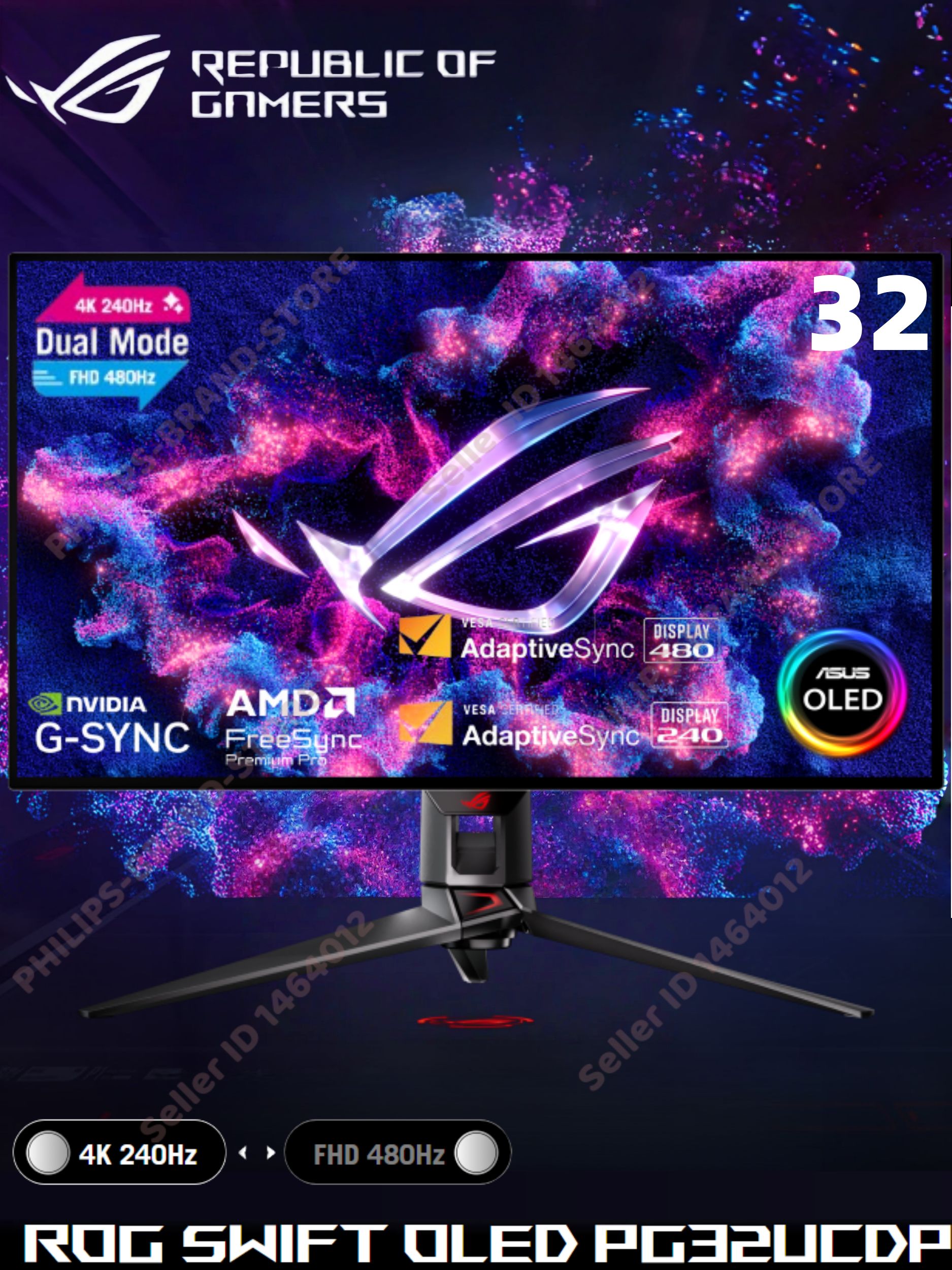 ASUS 32