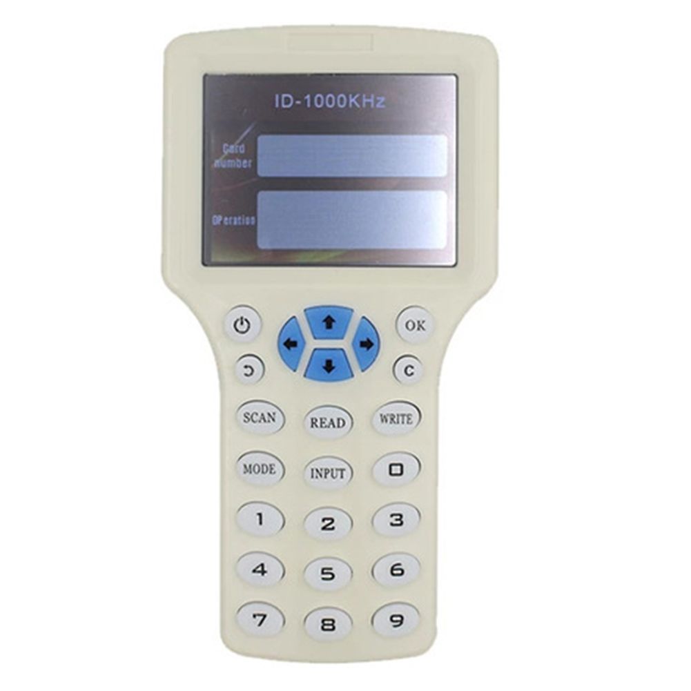 RFID копировальный аппарат ID IC Reader Writer Duplicator Cloner ...