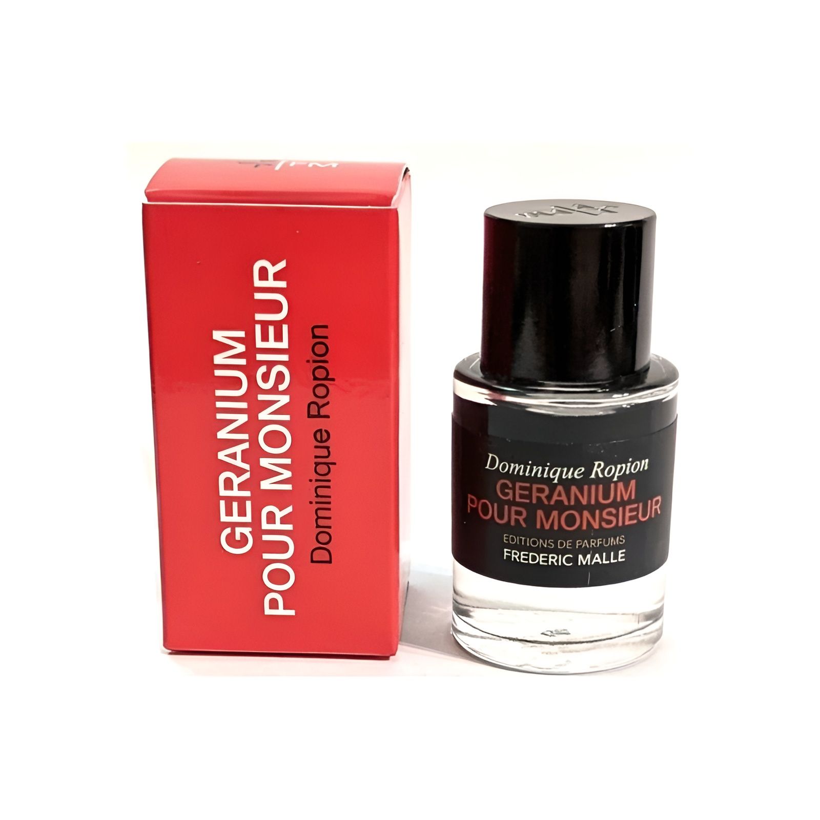 Frederic Malle Geranium Pour Monsieur Парфюмерная вода для мужчин (миниатюра) 7 мл купить