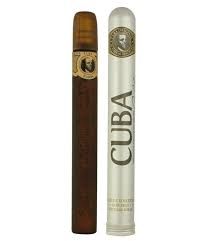 Cuba Paris Cuba Gold Туалетная вода для мужчин 35 мл купить