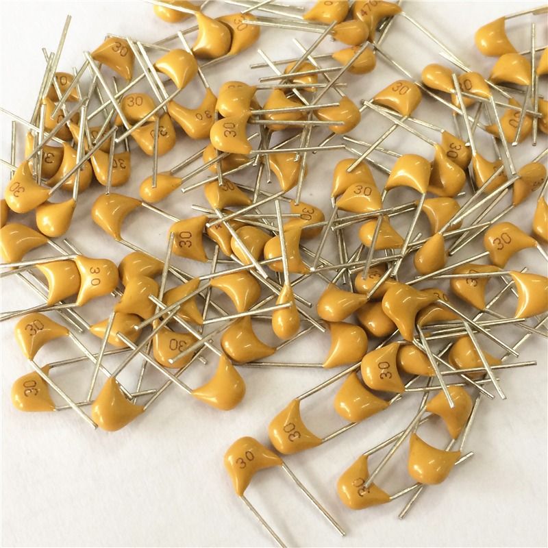 100Pcs/LotМногослойныйкерамическийконденсатор50V224M0.22uF