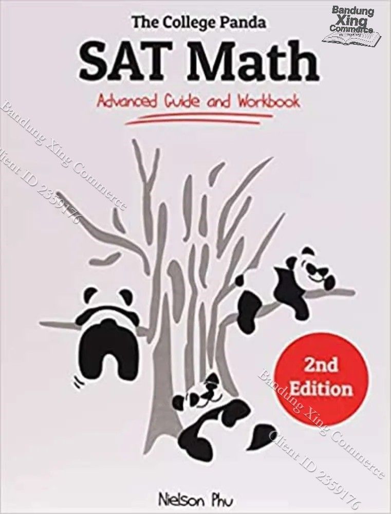 Panda Math Sat Pdf Pre-order The College Panda's SAT Math: Advanced Guide and Workbook ...