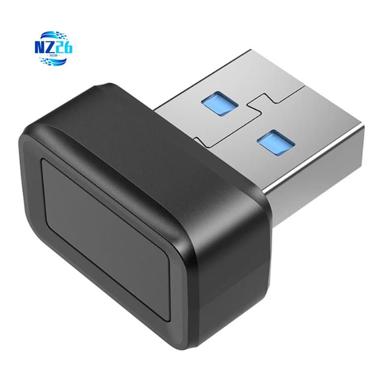 (IHPJ)USB-считывательотпечатковпальцевU2FБиометрическийсканер