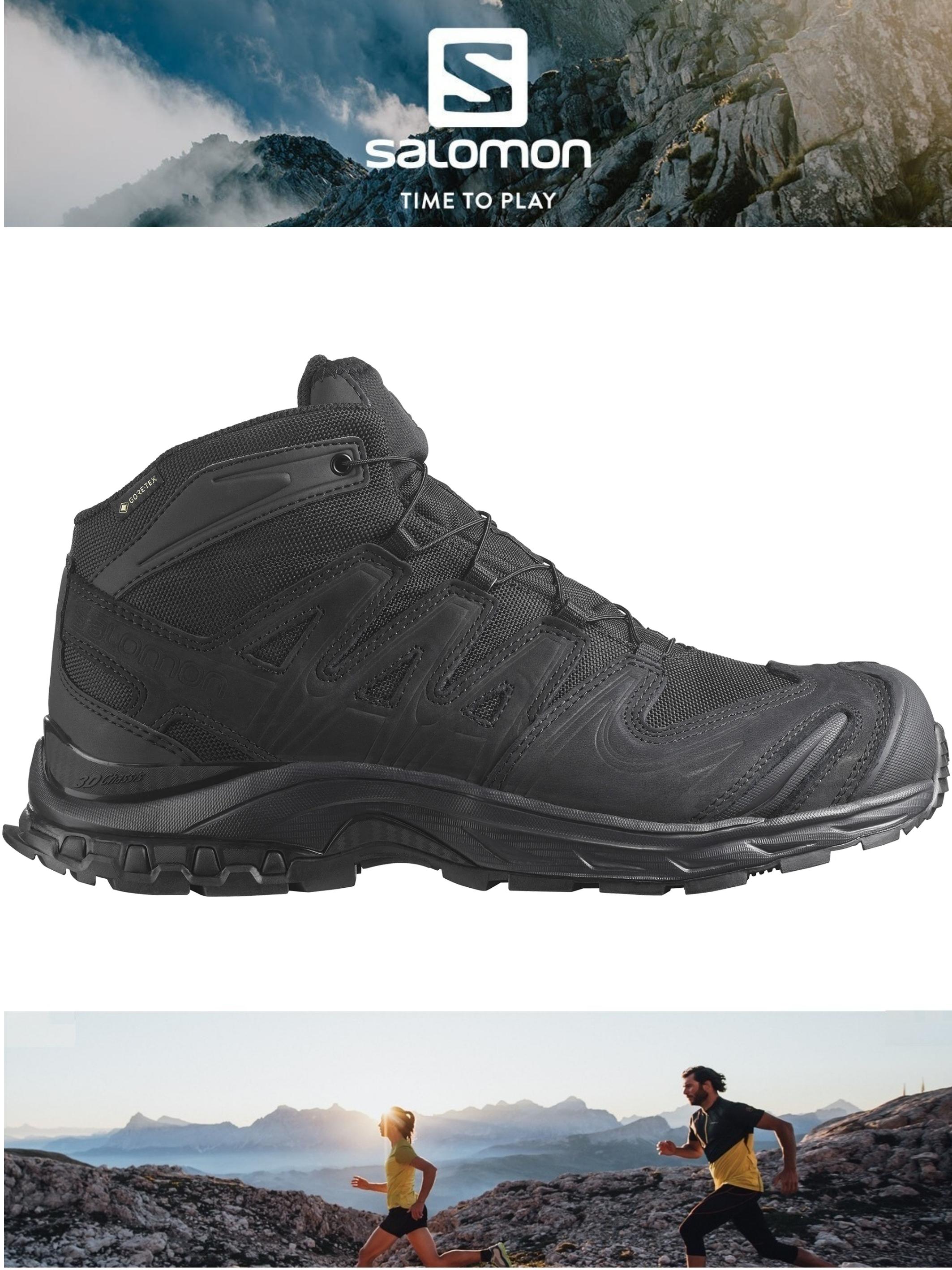 salomon xa forces mid