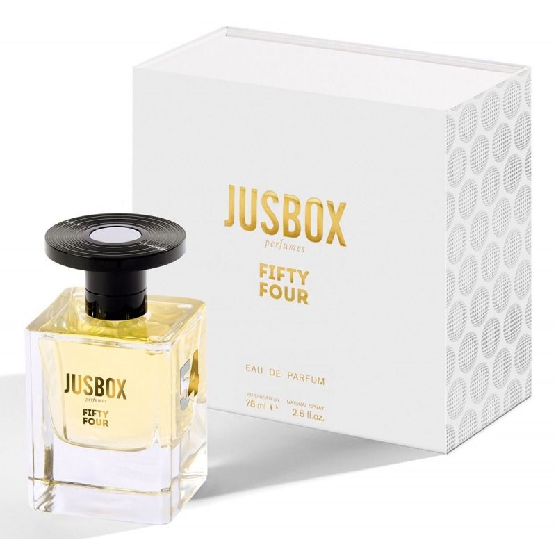 JUSBOX Fifty Four 7.8 мл парфюмерная вода фото 2