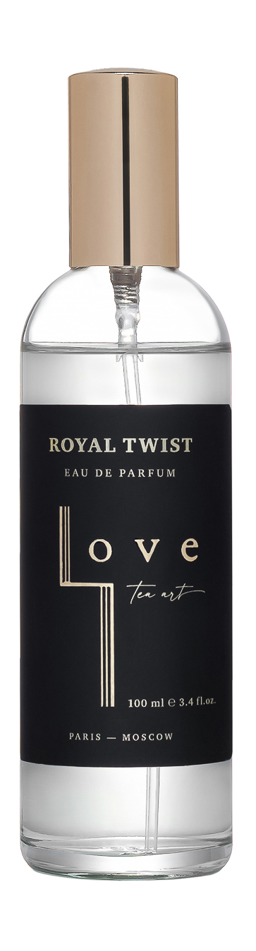 Love Tea Art Royal Twist Парфюмерная вода унисекс 100 мл купить