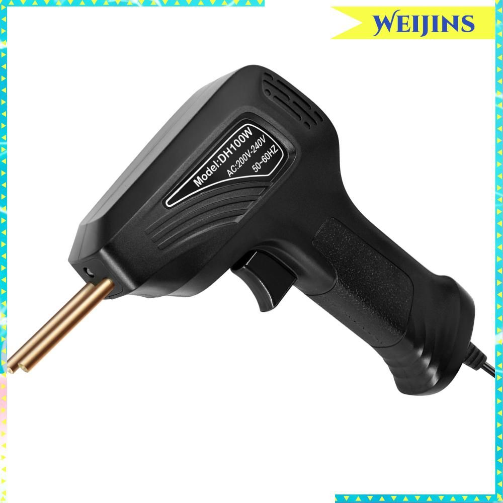 Сварочныйаппаратдляпластиков,легкийикомпактный,дляремонтатрещин