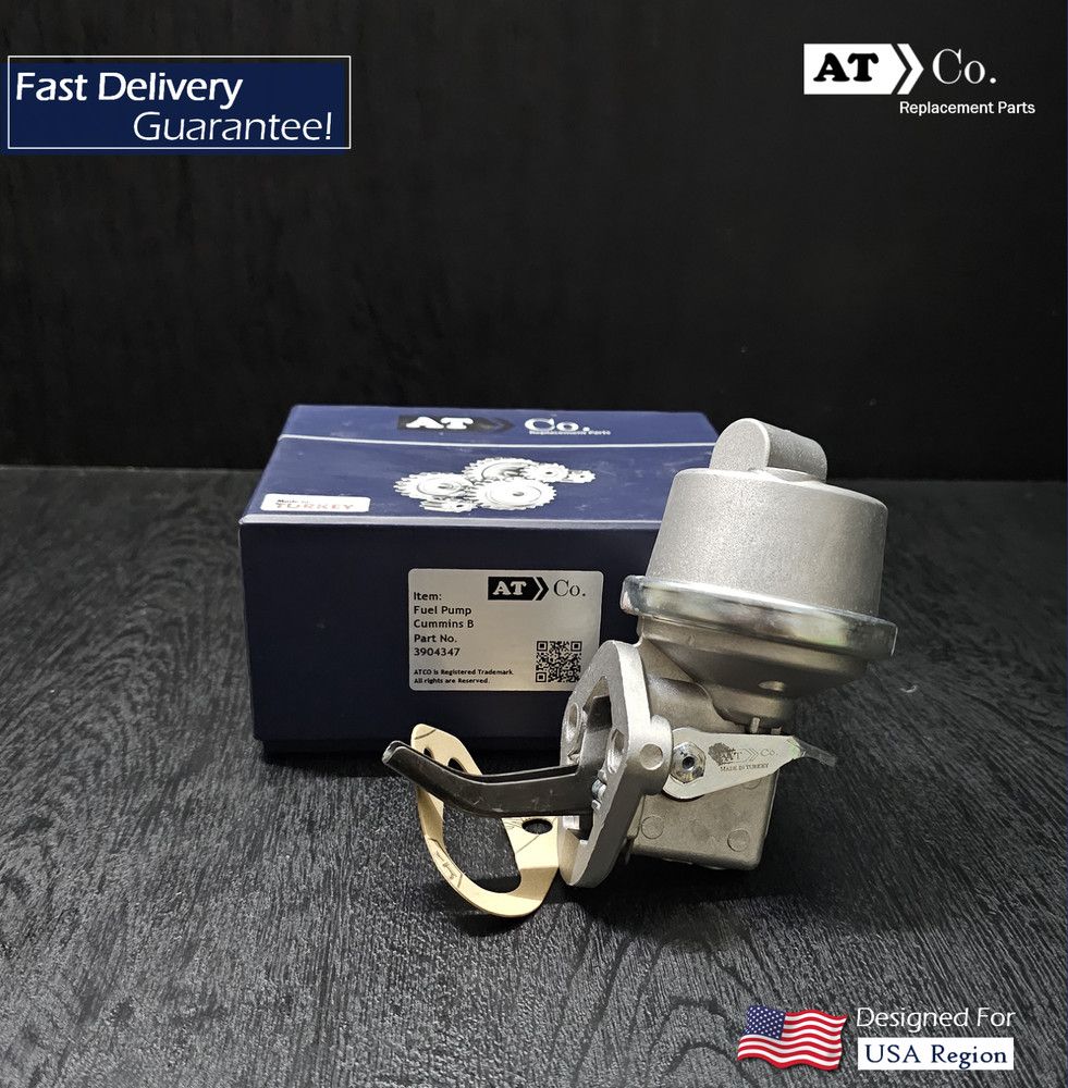 Cummins Diesel Fuel Lift Pump Cummins 4bt Cummins 6bt Cummins 3936316 Cummins Diesel Fuel Lift Pump Cummins 4bt Cummins 6bt Cummins 3936316