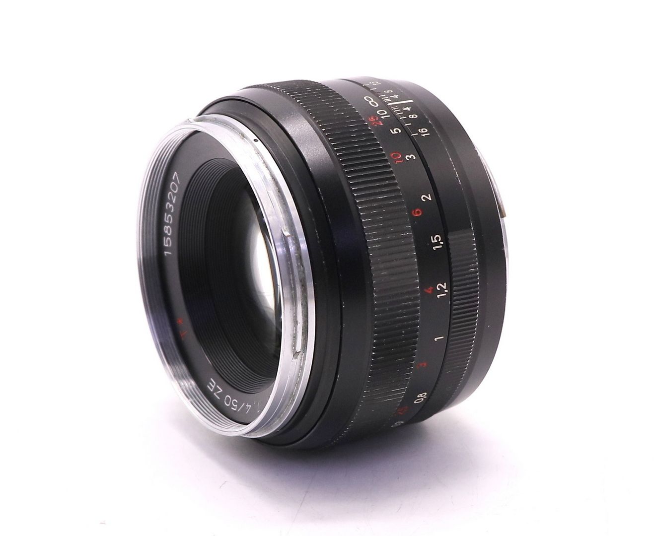 Объектив Planar 1,4/50 ZE T* Carl Zeiss (Japan) купить на OZON по