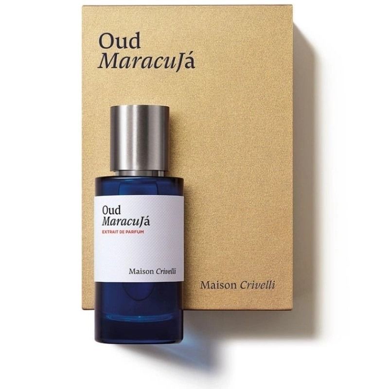 Maison crivelli oud maracuja - Духи 100 мл купить