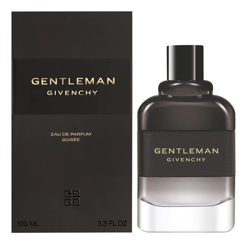 GIVENCHY GENTLEMAN BOISEE Парфюмерная вода мужская 100 мл купить