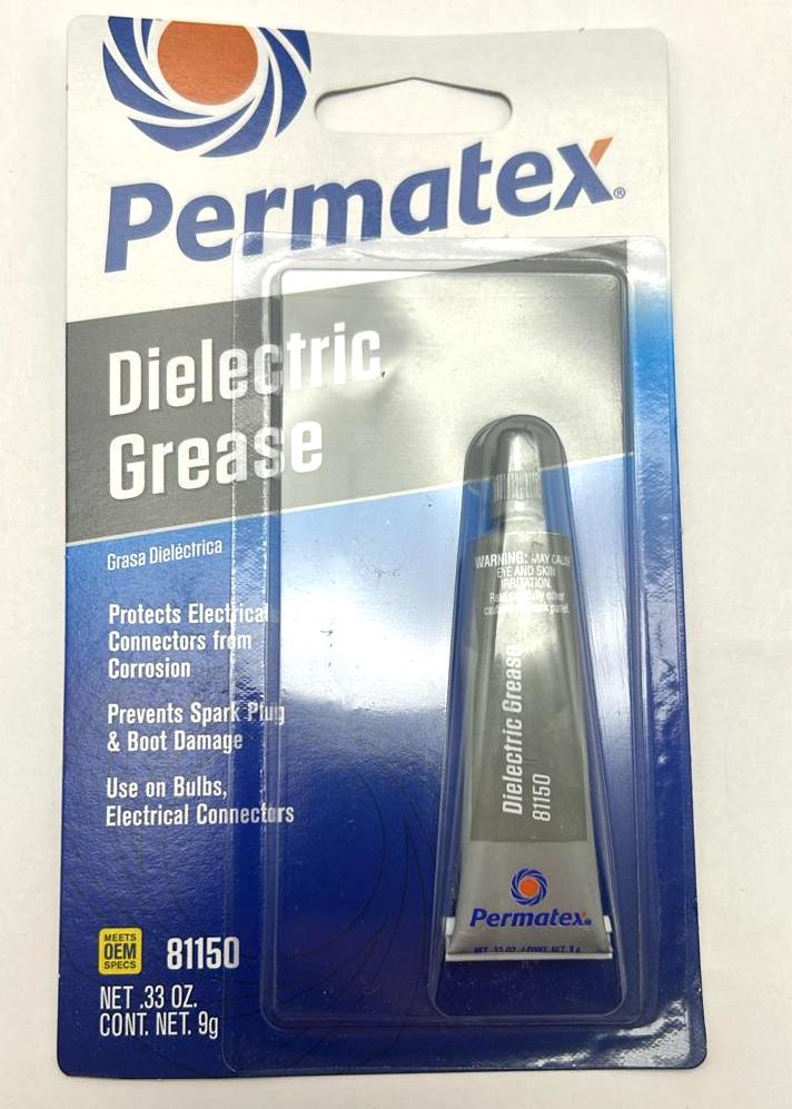 Permatex 81150 Диэлектрическая смазка 9 гр купить c доставкой на OZON ...