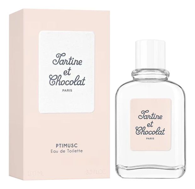 Givenchy Tartine et Chocolat Ptimusc Туалетная вода унисекс 100 мл. купить