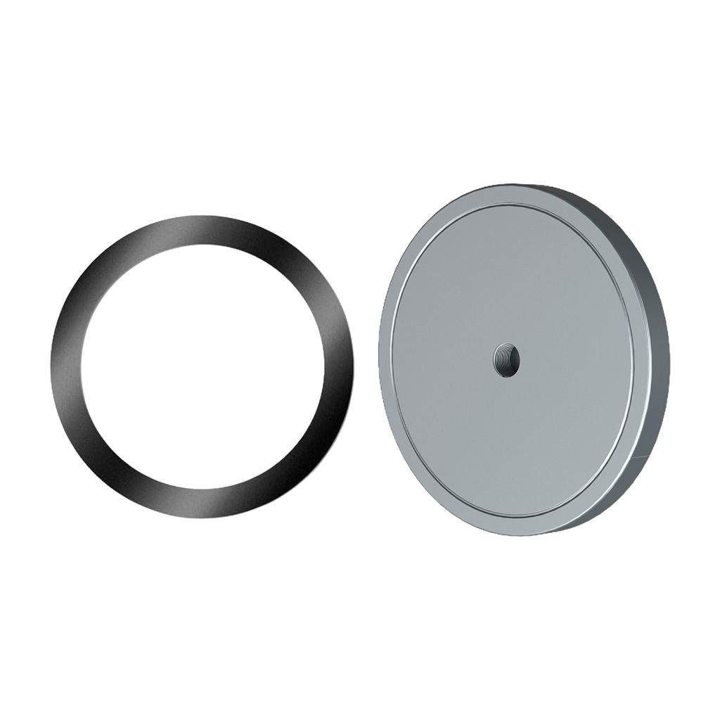 Магнитноеоснованиесрезьбой1/4длякамеривидеооборудования,адаптердляштатива